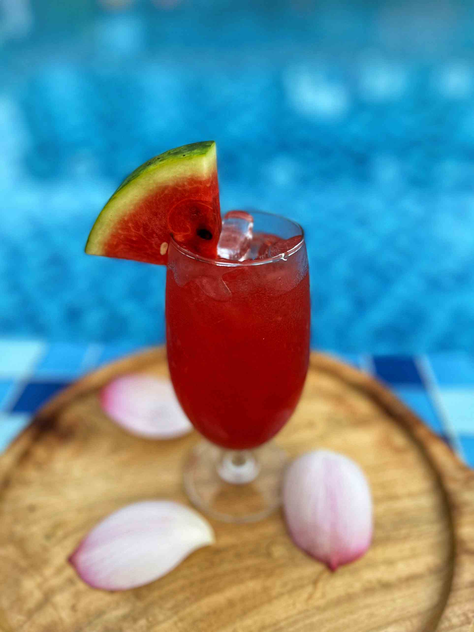 Nước ép Dưa Hấu